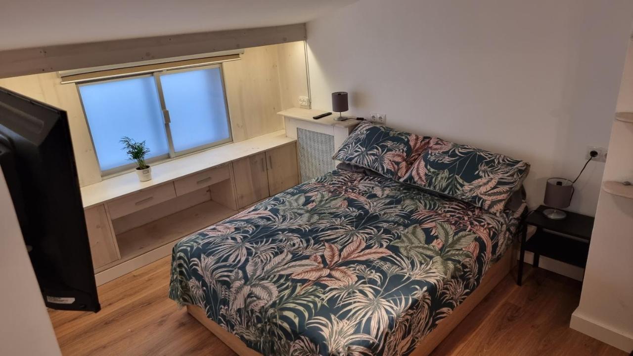 Ferienwohnung Estudio Acogedor En El Centro Santiago de Compostela Exterior foto