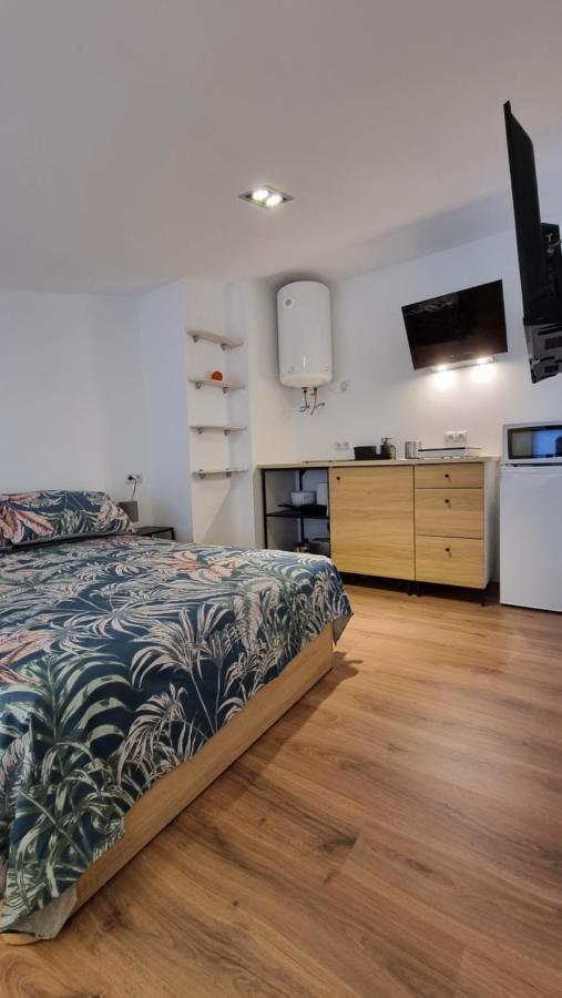 Ferienwohnung Estudio Acogedor En El Centro Santiago de Compostela Exterior foto